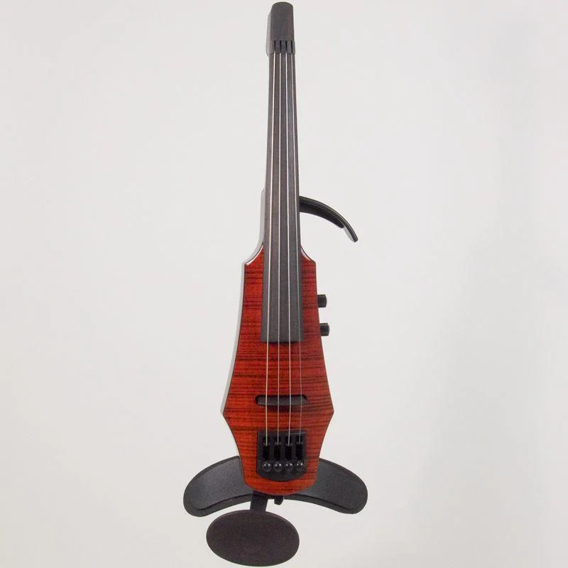 NS Design WAV5 Violin Trans Red Gloss