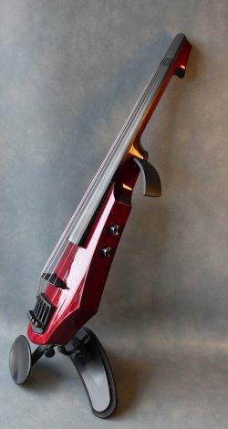 NS Design WAV5 Violin Trans Red Gloss - Image 7