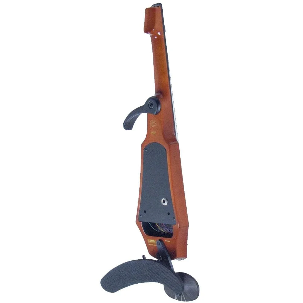 NS Design WAV 5 Amberburst Violin - Image 2