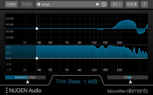 NUGEN Focus Loudness Meter Upgrade from NUGEN Focus Elements – Professional Audio Software & Plugin - Image 4