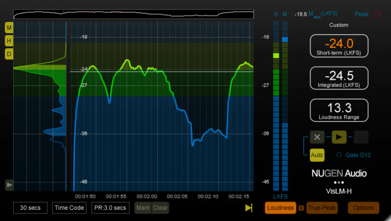 NUGEN Loudness Toolkit 2 UPG: Upgrade to Loudness Toolkit 2 – Professional Audio Software & Plugin - Image 2