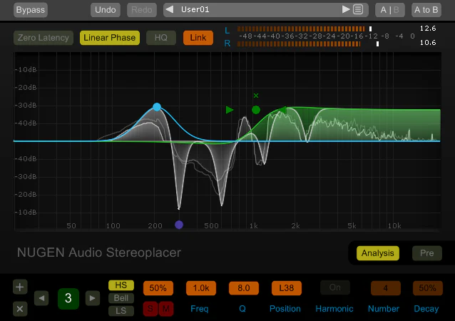 NUGEN Stereoplacer > Stereoplacer V3 UPG: Upgrade to Stereoplacer V3 – Professional Audio Software & Plugin