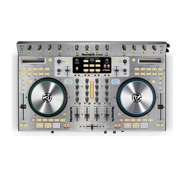 Numark 4TRAK 4-Channel Traktor Controller