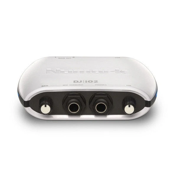 Numark DJ iO2 USB DJ Audio Interface