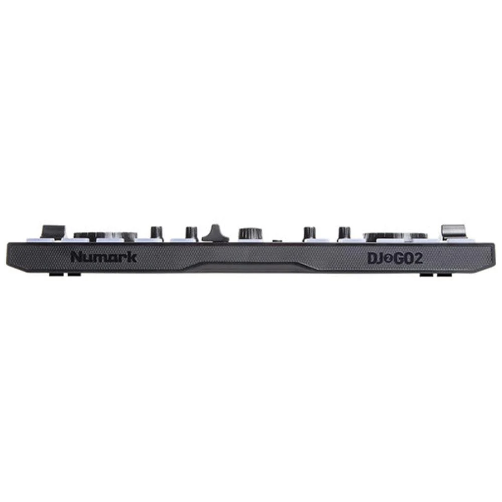 Numark DJ2GO2 Pocket DJ Controller with Audio Interface - Image 2