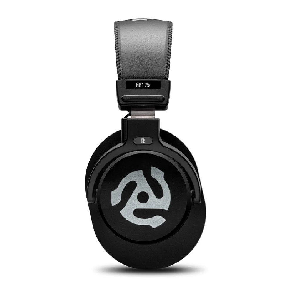 Numark HF175 Professional Monitoring Dj Headphones - Image 4
