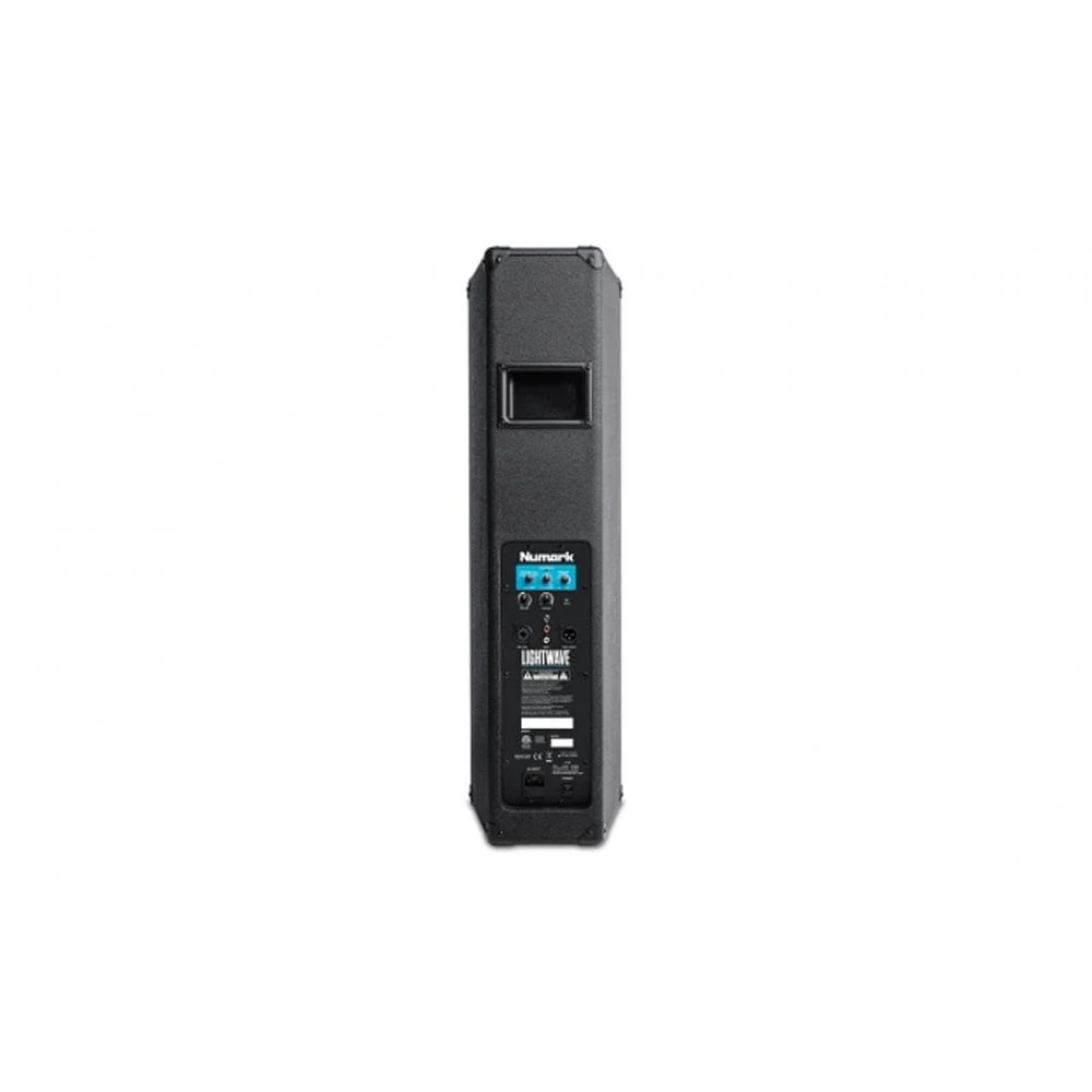Numark Lightwave DJ Loudspeaker with Built-in Beat Sync’d Light Show - Image 2