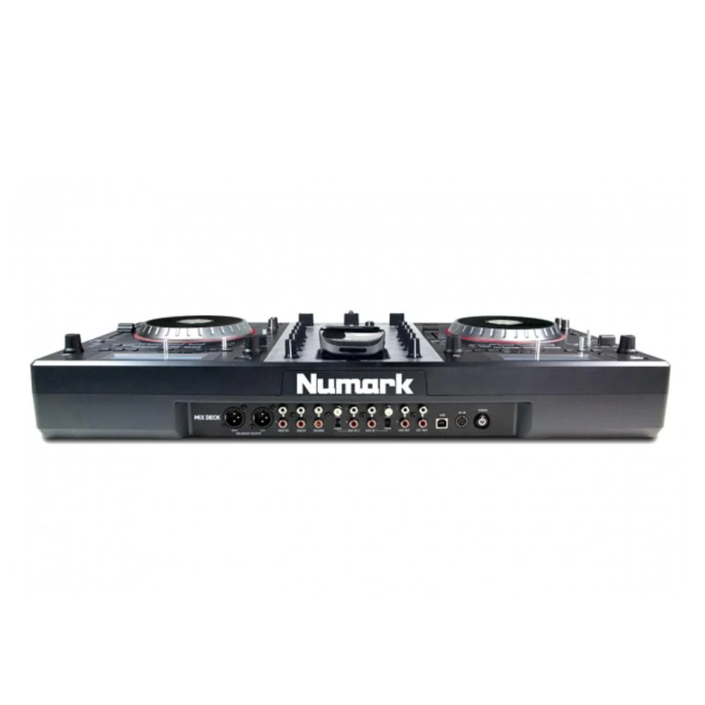 Numark Mixdeck 2-Channel Universal DJ System
