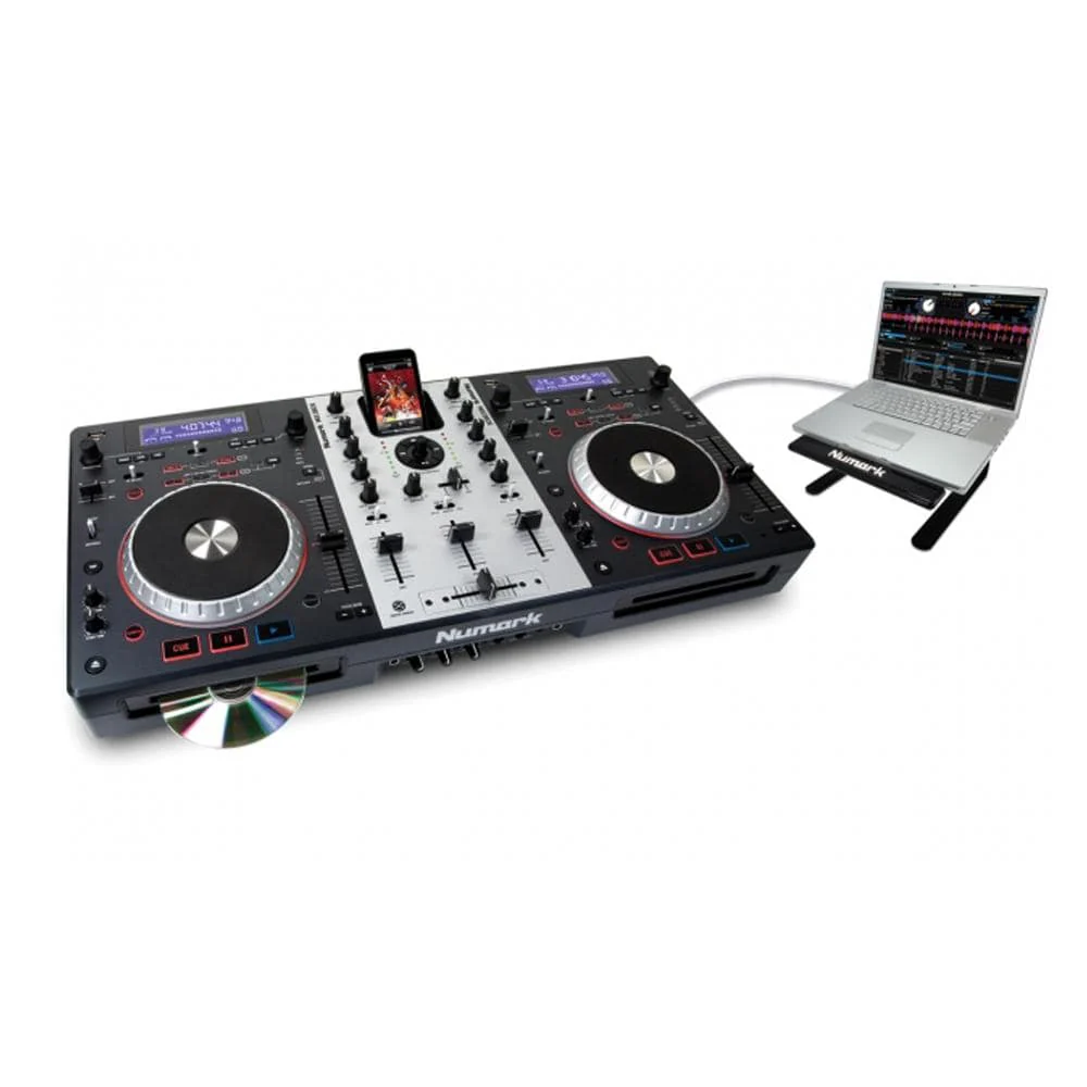Numark Mixdeck 2-Channel Universal DJ System - Image 4