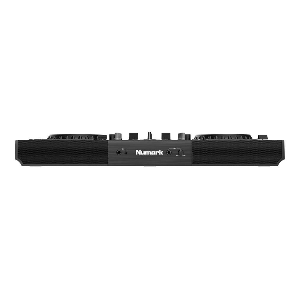 Numark Mixstream Pro + Standalone Streaming DJ Controller Built-In WiFi - Image 3