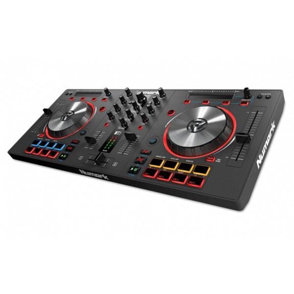 Numark Mixtrack 3 All-In-One Virtual DJ Controller - Image 2