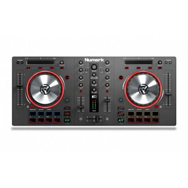 Numark Mixtrack 3 All-In-One Virtual DJ Controller - Image 3