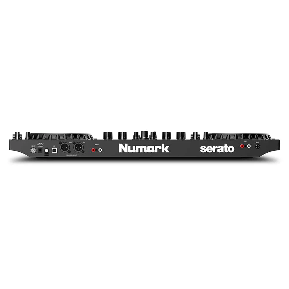 Numark NS4FX Professional 4-Deck DJ Controller - Image 5