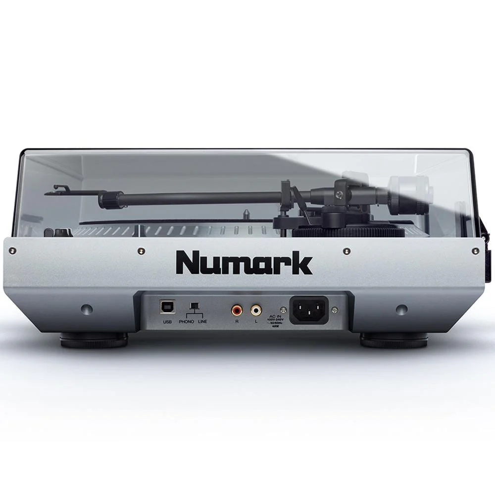 Numark NTX-1000 Professional High-Torque Direct Drive Turntable - Image 4