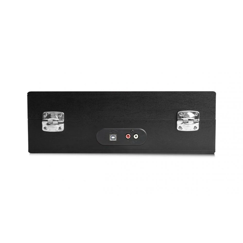 Numark PT01 Touring Classically Styled Suitcase Turntable - Image 3
