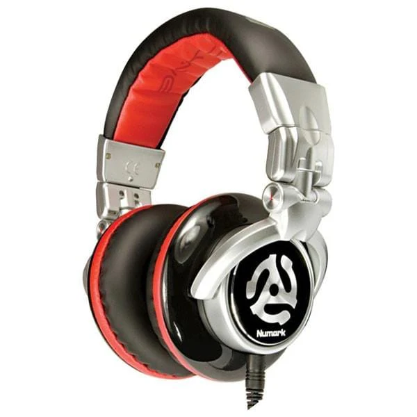 Numark Red Wave HF550 Professional Mixing Headphone