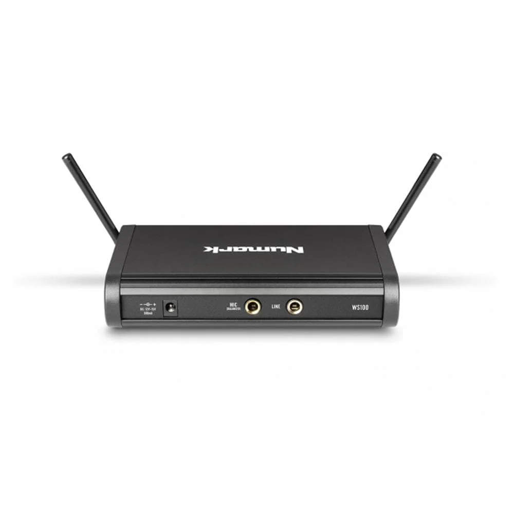 Numark WS100 Digital Wireless Microphone System - Image 2