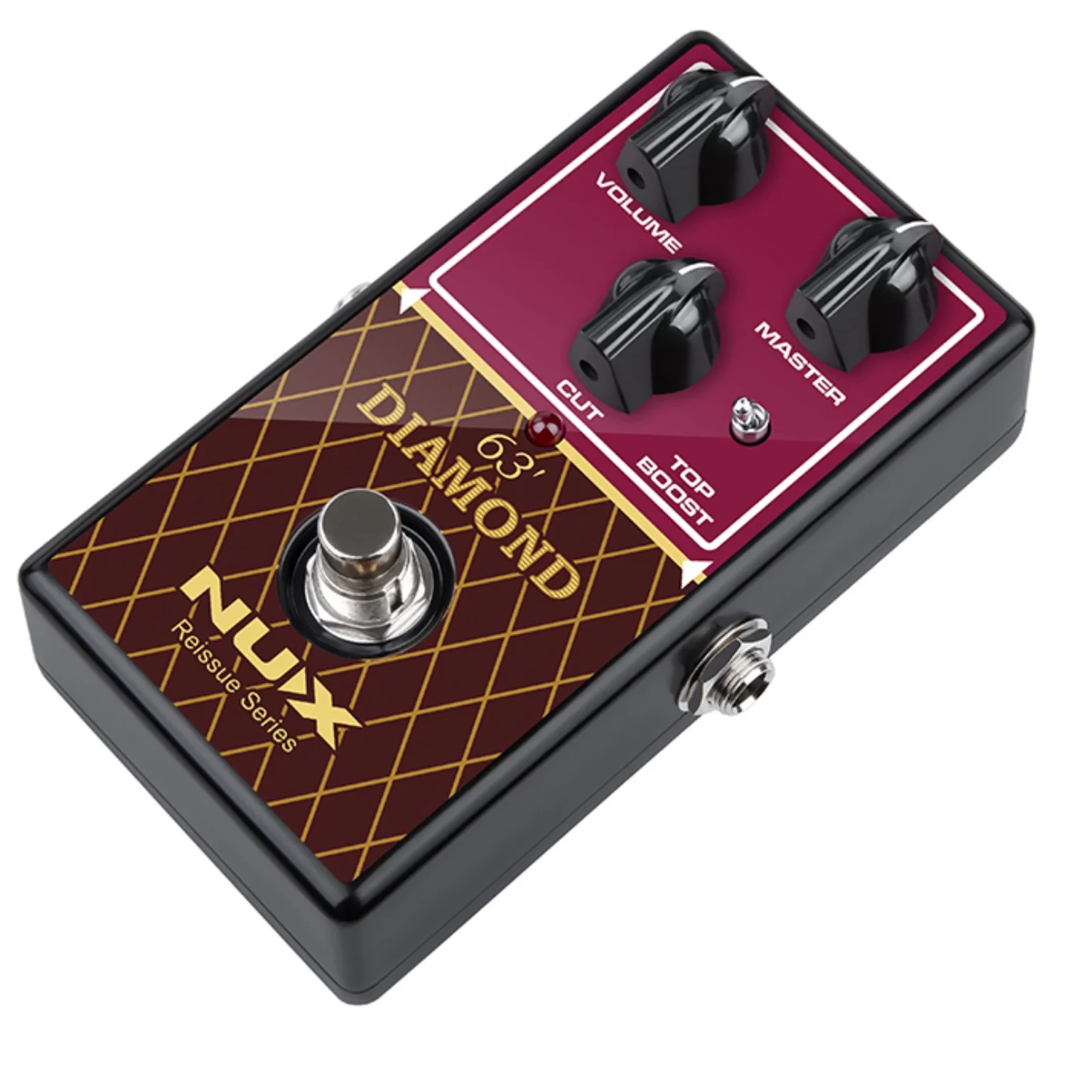 Nux 63' Diamond NRO-6 Effect Pedal - Image 2
