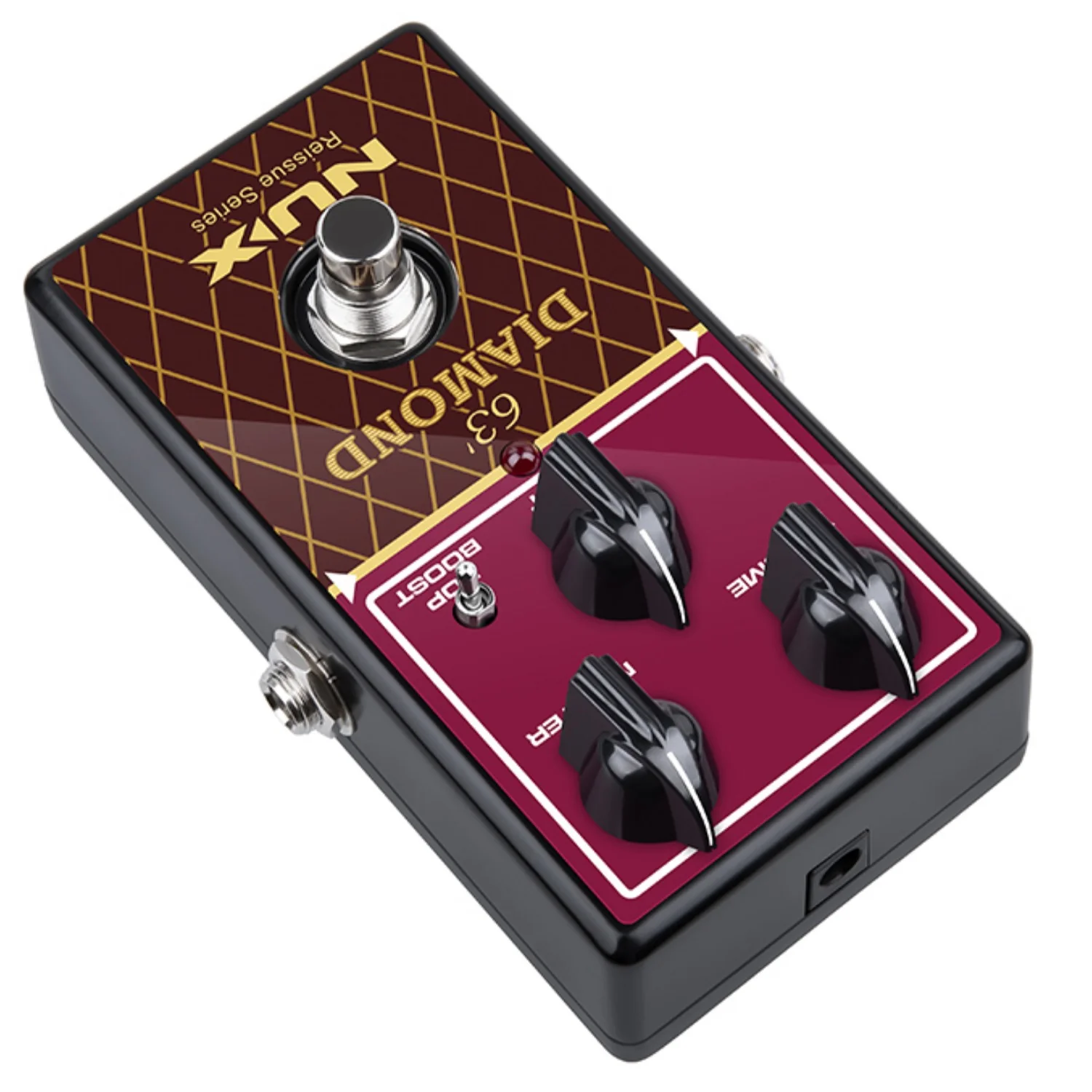 Nux 63' Diamond NRO-6 Effect Pedal - Image 6