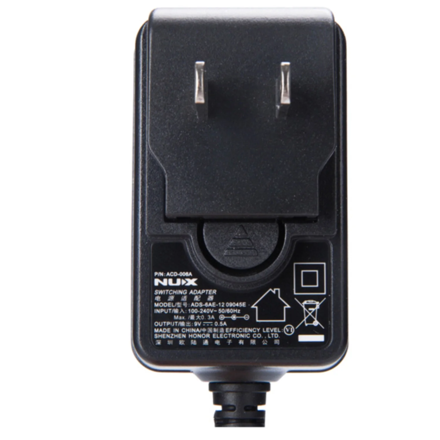 Nux ACD-006A Switching Power Adapter - Image 2