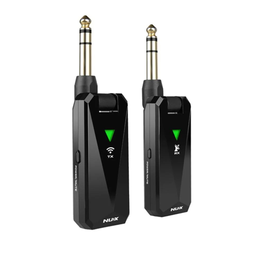 Nux B 5RC 2.4GHz Wireless System for Guitars - Black - Image 2