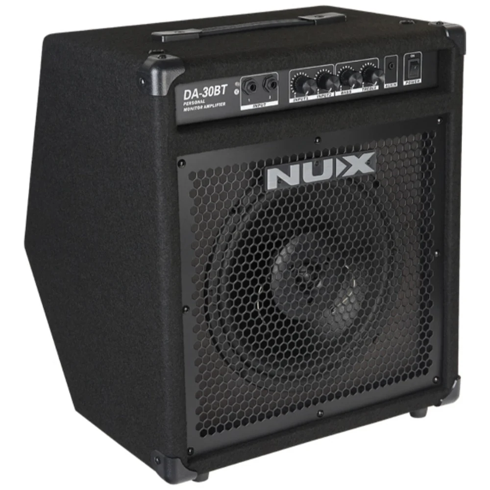 Nux DA-30BT Personal Monitor Amplifier - Image 2