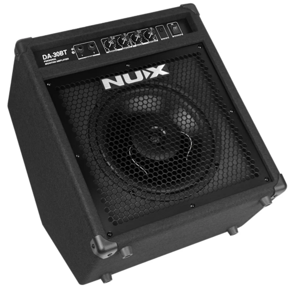Nux DA-30BT Personal Monitor Amplifier - Image 3