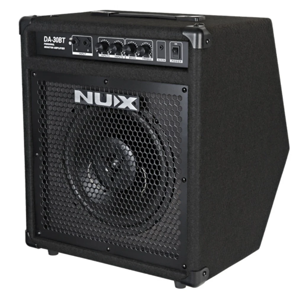 Nux DA-30BT Personal Monitor Amplifier - Image 4