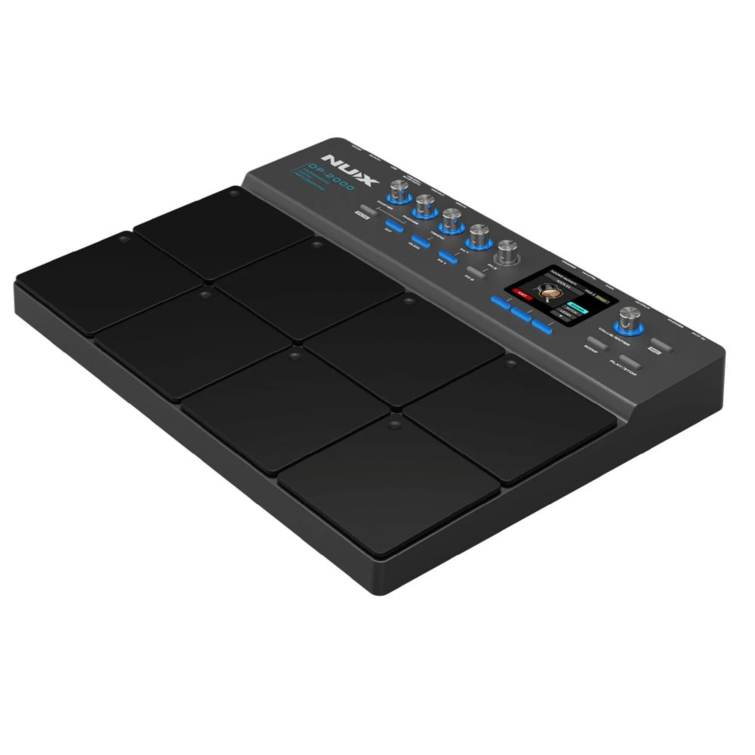 Nux DP-2000 Digital Percussion Pad - Image 4
