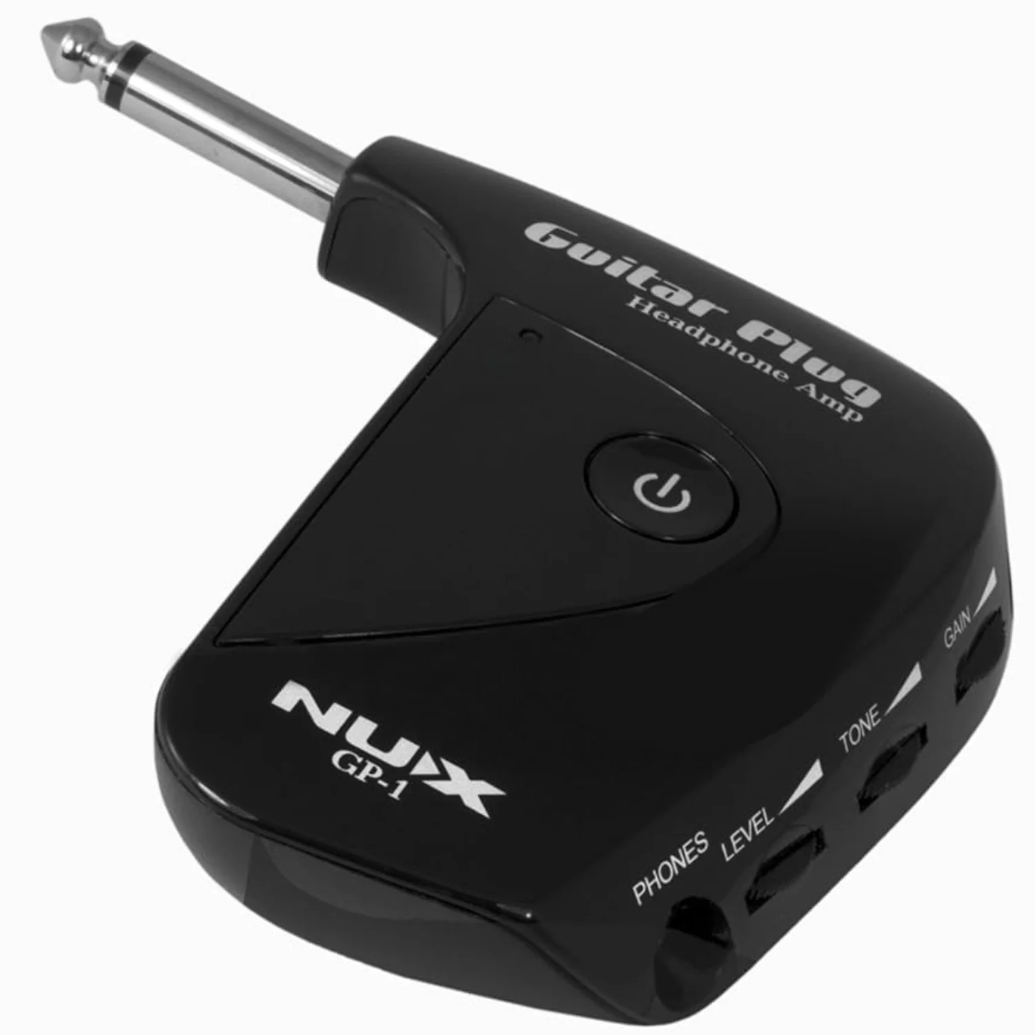 Nux GP-1 Guitar Plug-in Headphone Amplifier - Image 3