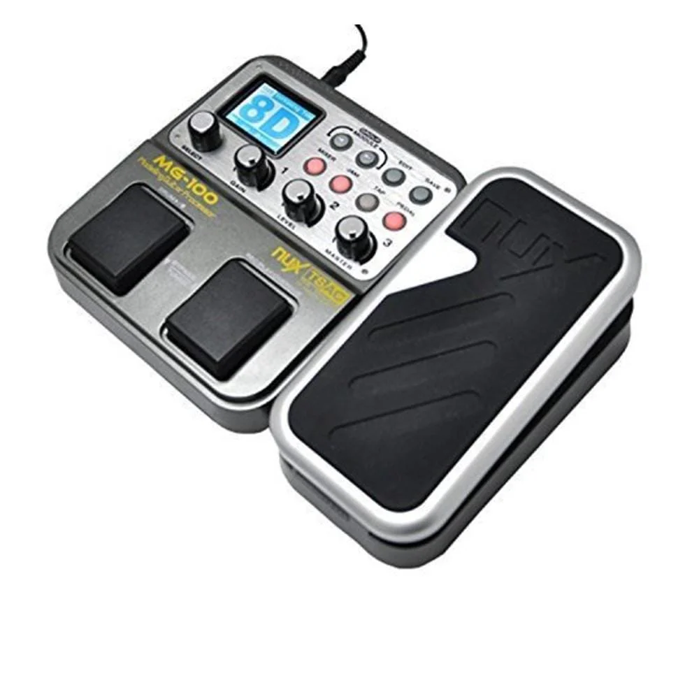 NUX MG-100 Multi-Effects Processor - Image 3