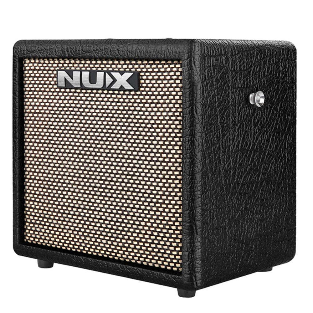 Nux Mighty 8BT MKII Portable Desktop Combo Guitar Amplifier - Image 2