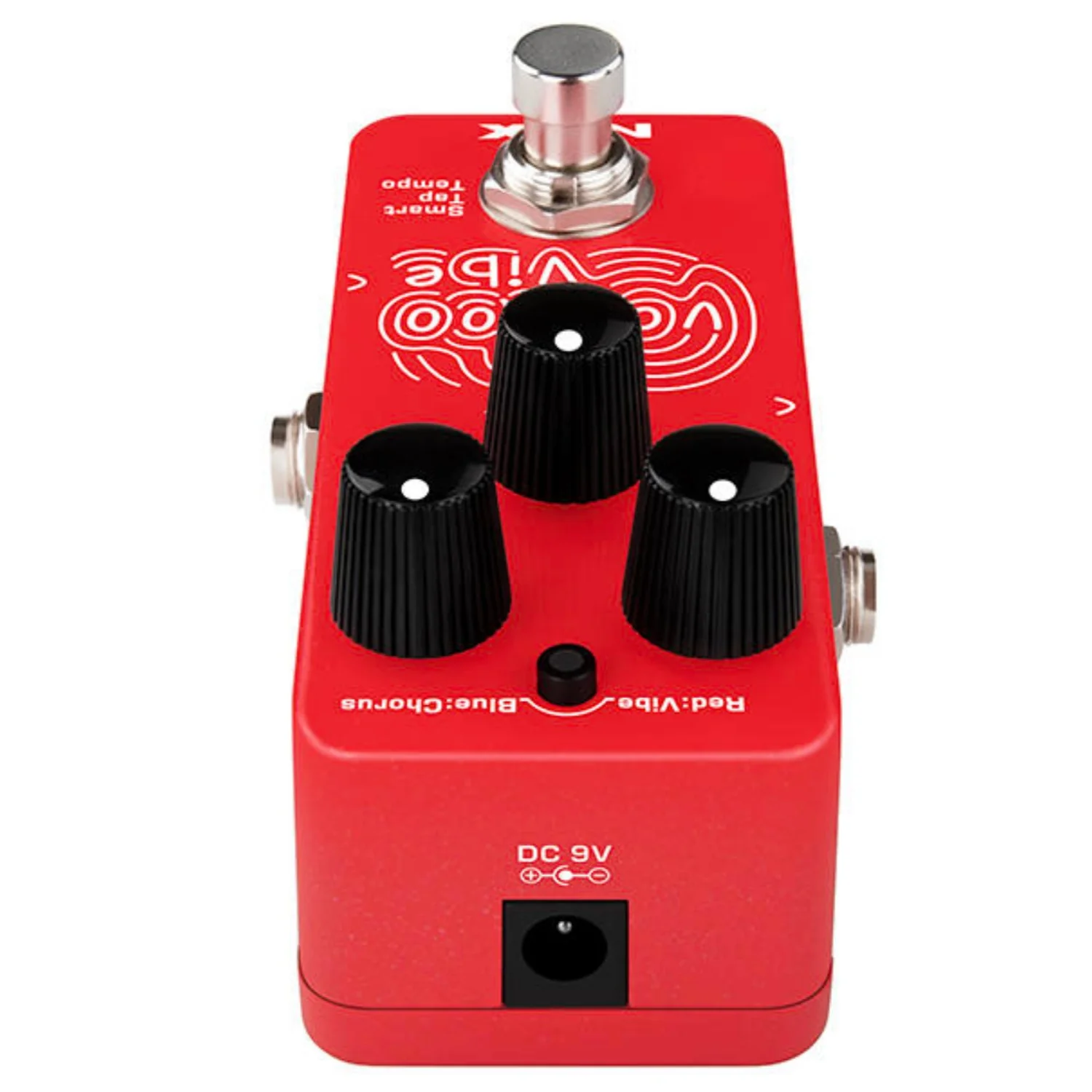 Nux NCH-3 Voodoo Vibe Effect Pedal - Image 10