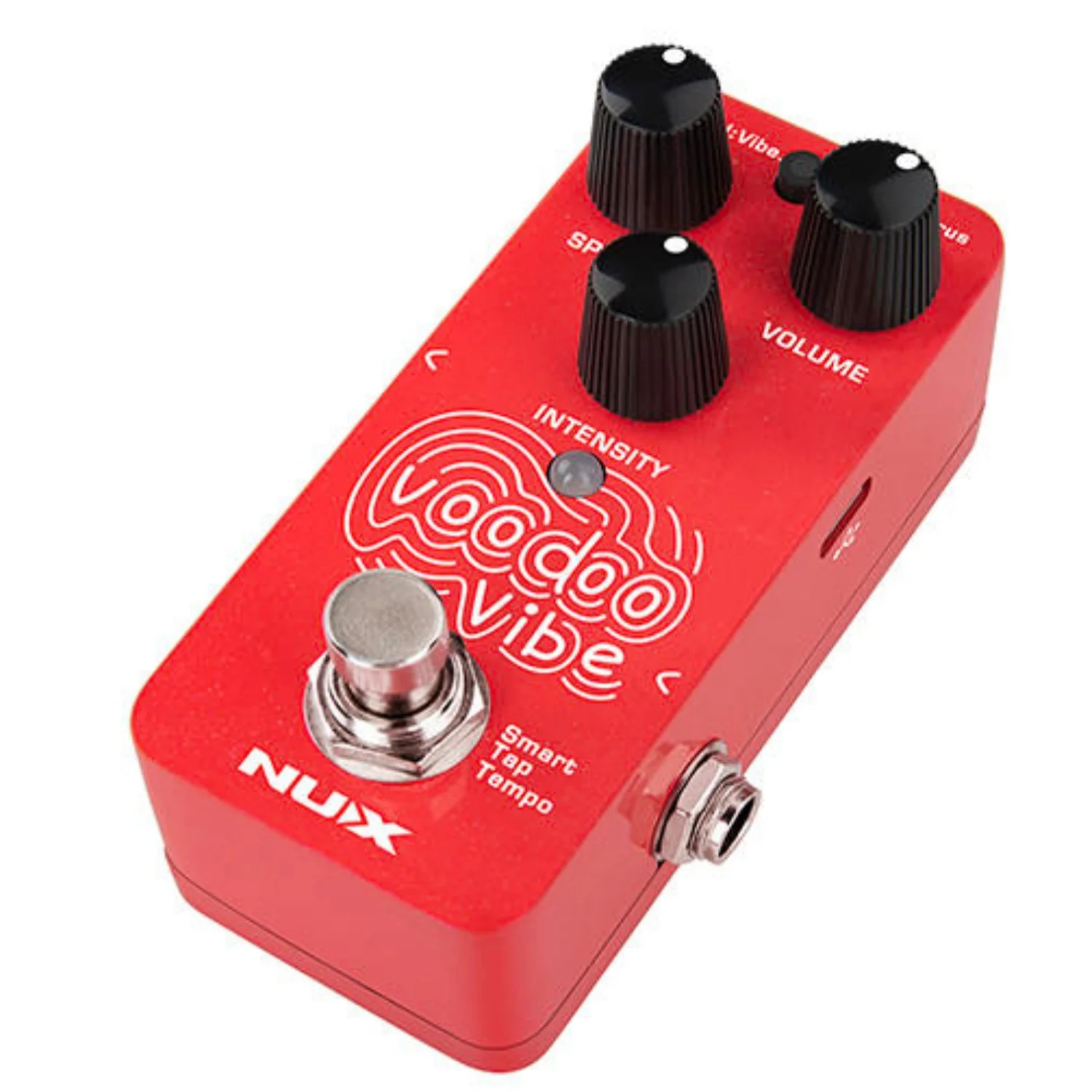 Nux NCH-3 Voodoo Vibe Effect Pedal - Image 2