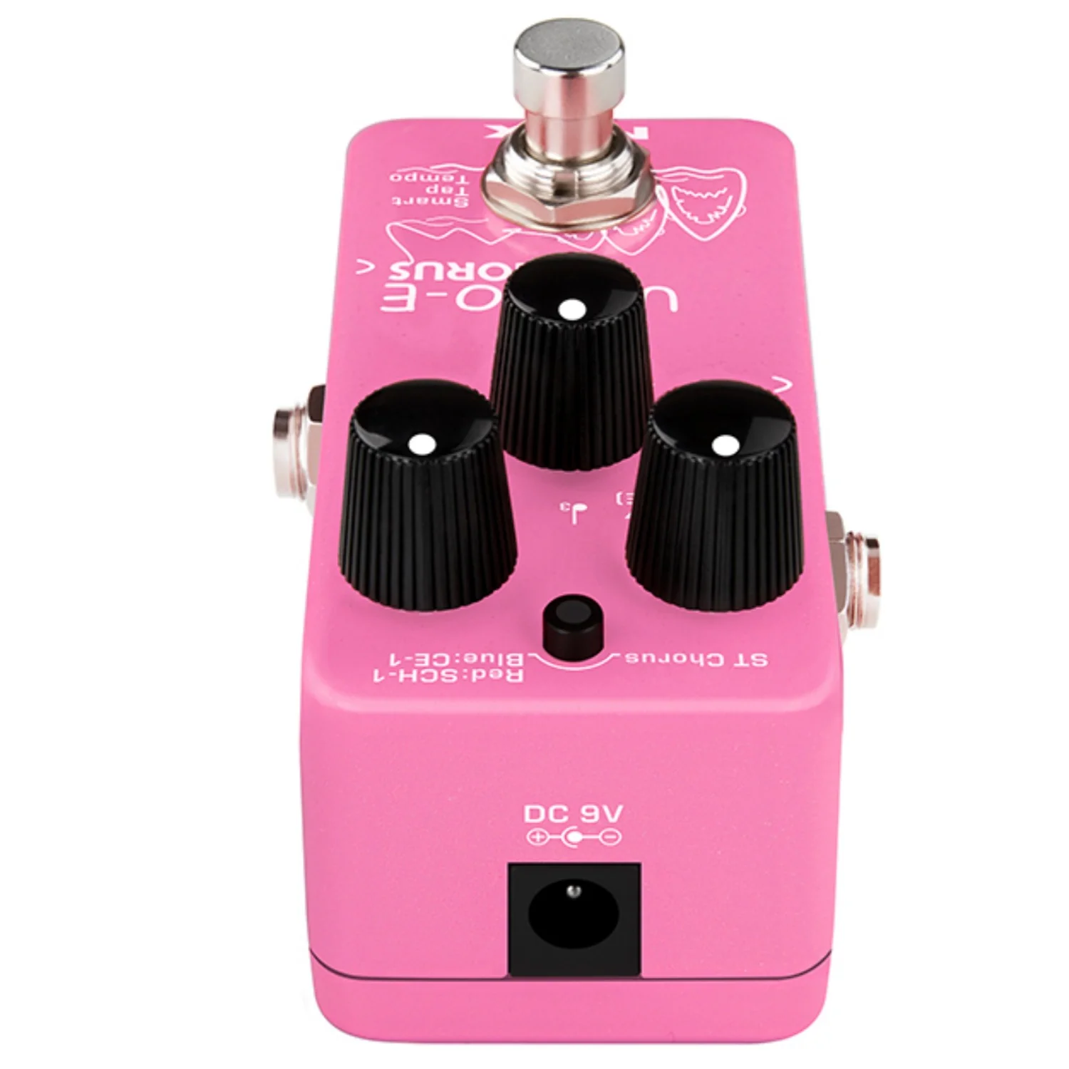 Nux NCH-4 Ukiyo-E Chorus Effect Pedal - Image 8