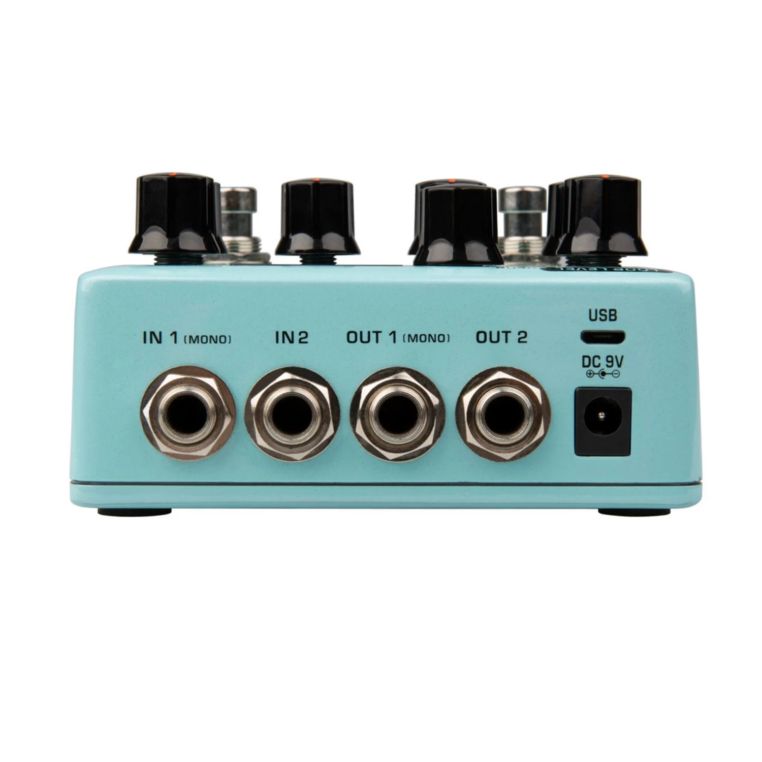 Nux NDD 6 Duo Time Dual Delay Pedal - Image 6