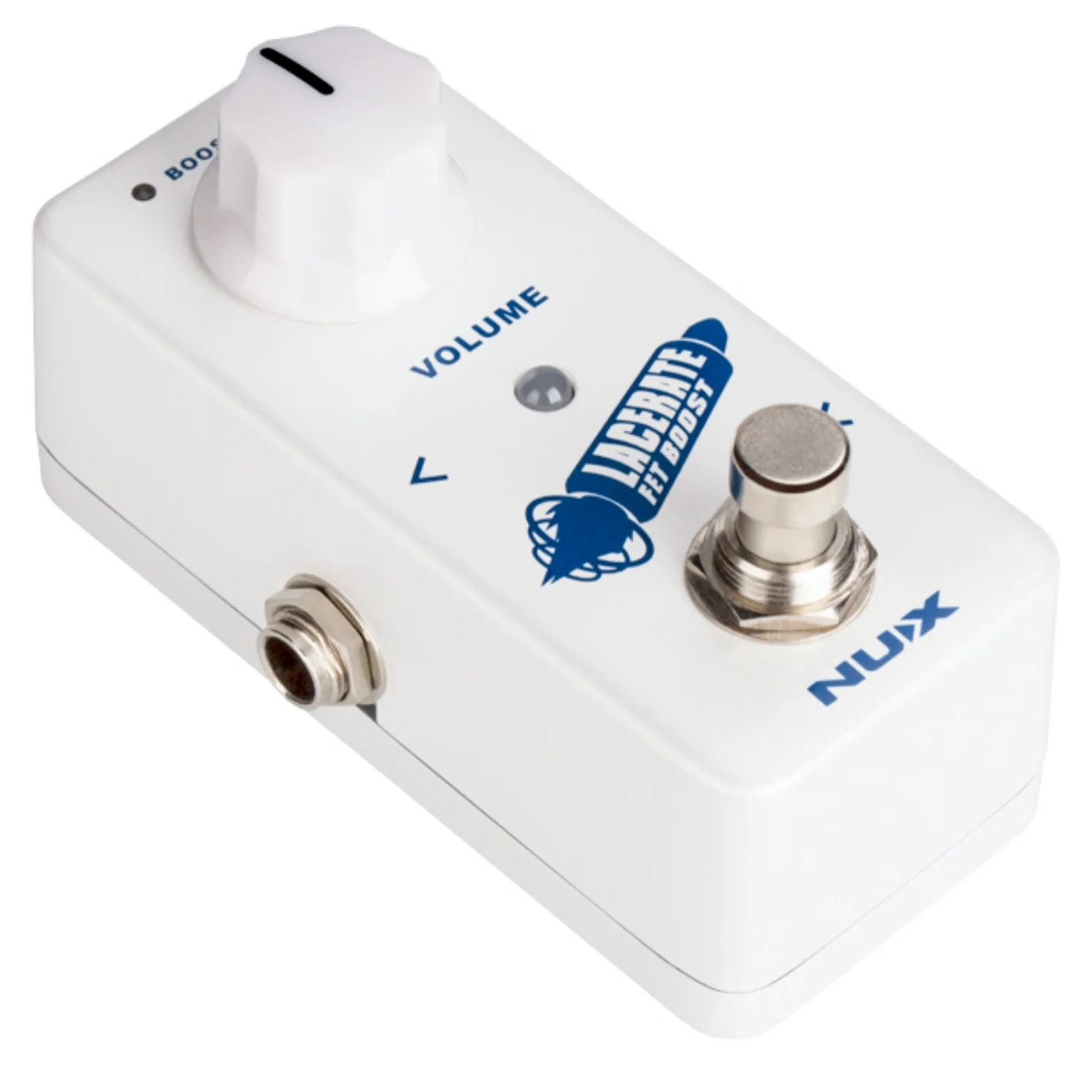 Nux NFB-2 Lacerate Mini Effect Pedal - Image 2