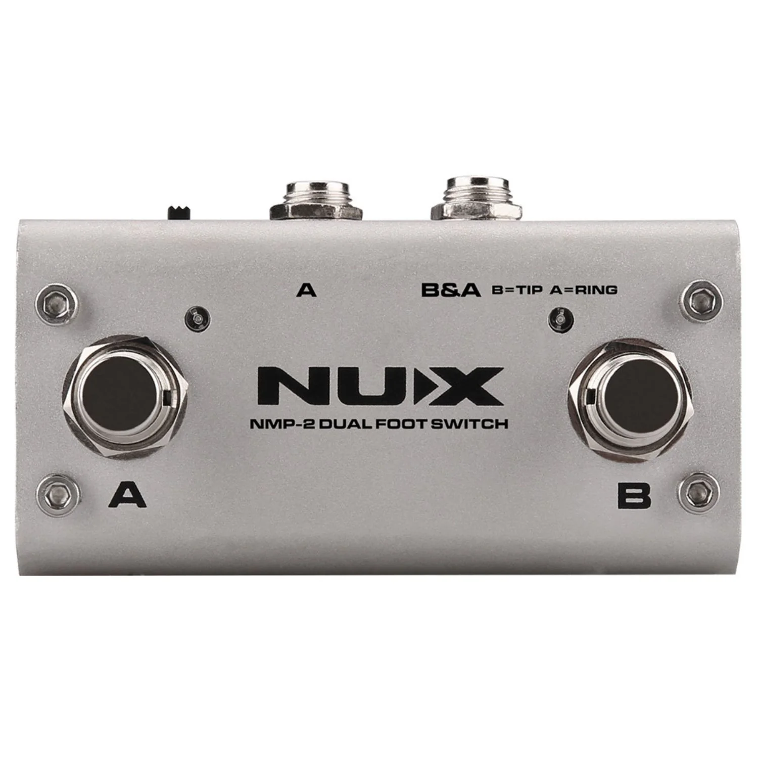 Nux NMP-2 Dual FootSwitch