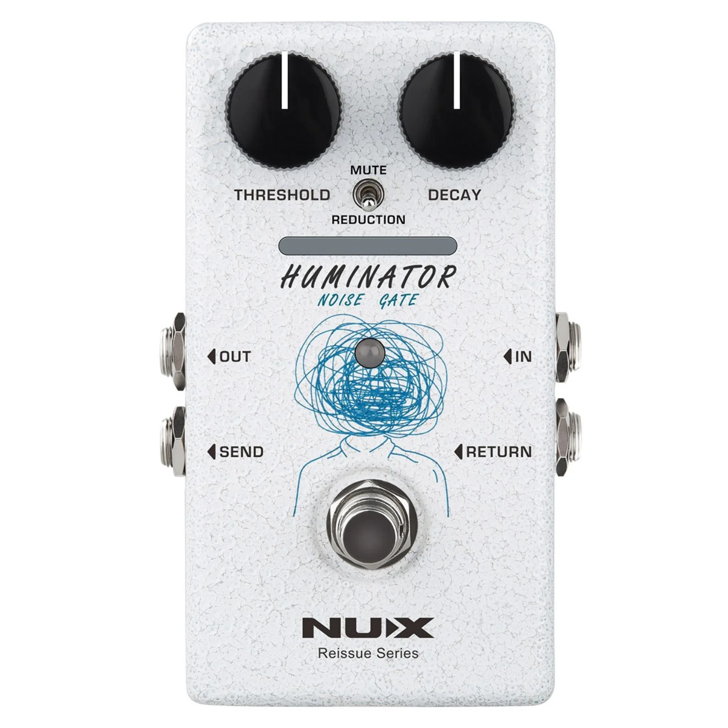Nux NRN-1 Huminator Noise Gate Pedal