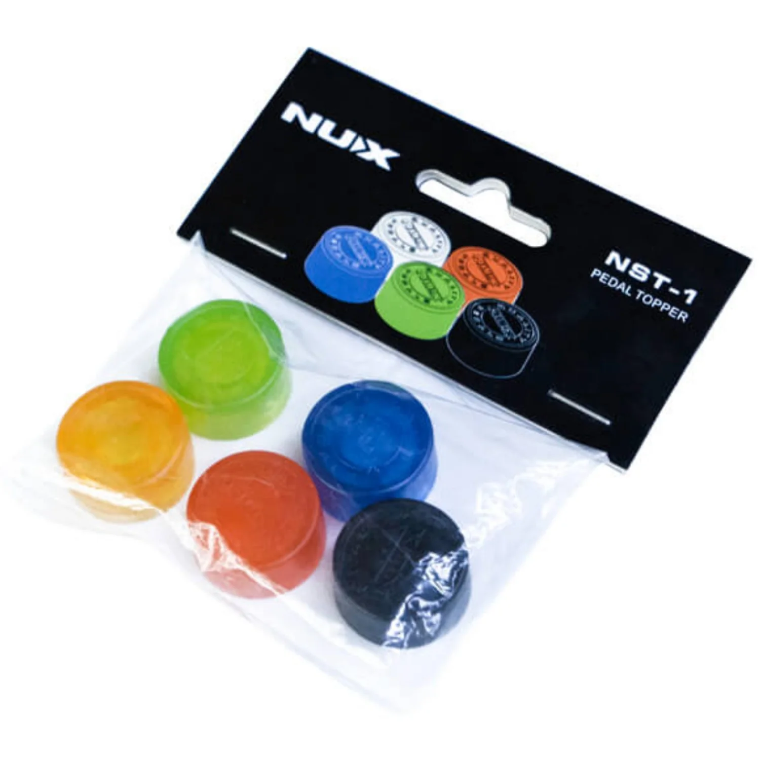 Nux NST-1 Footswitch Cap Pedal Topper - Image 2