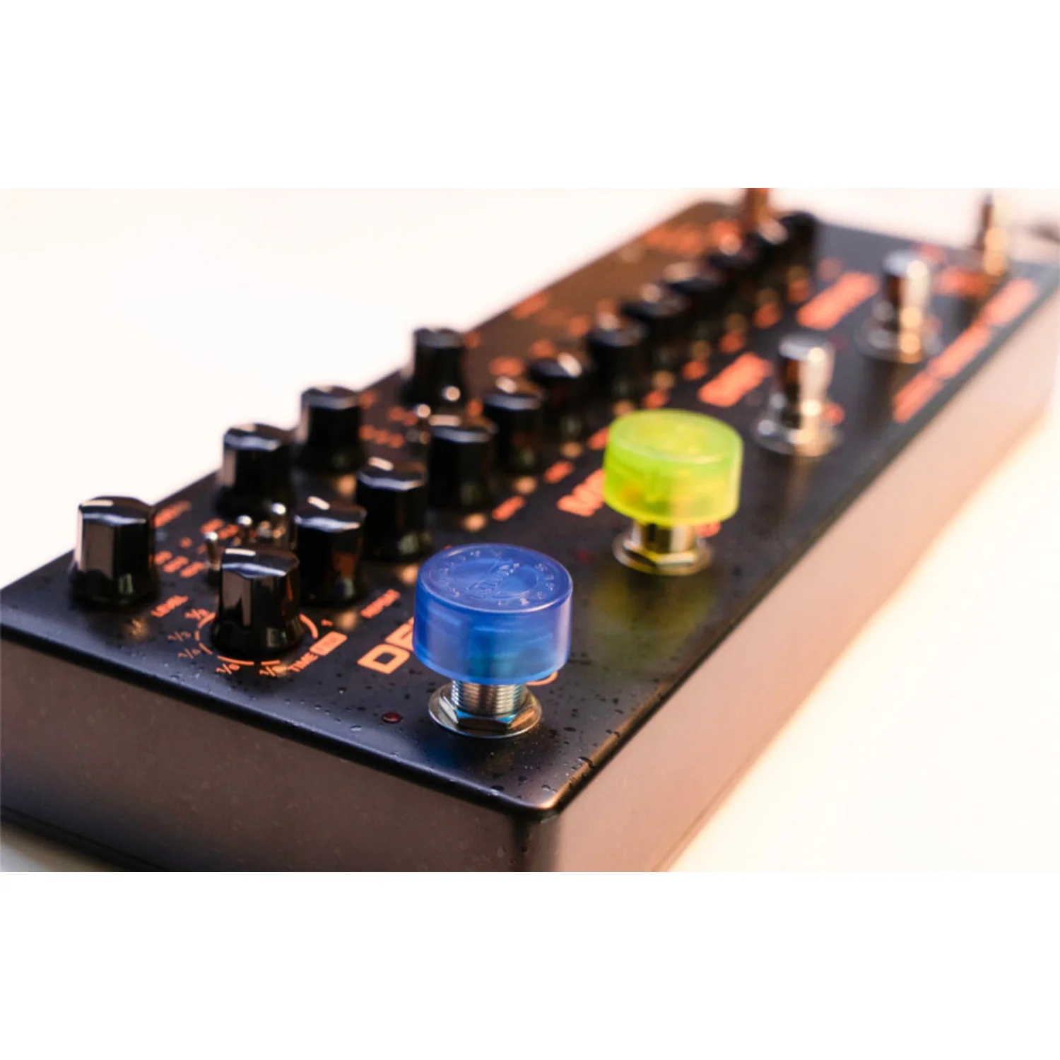 Nux NST-1 Footswitch Cap Pedal Topper - Image 4