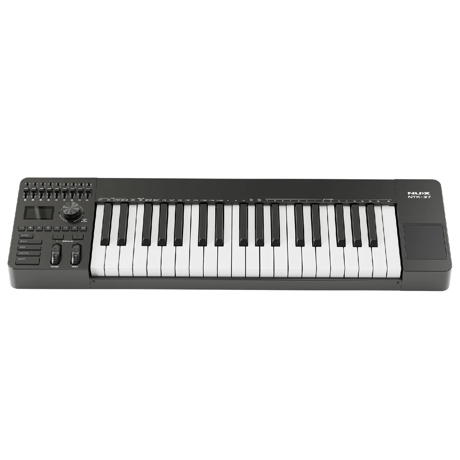 Nux NTK-37 Midi Keyboard Controller - Image 5