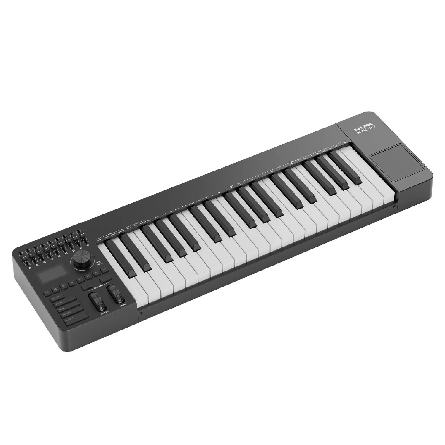 Nux NTK-37 Midi Keyboard Controller - Image 6