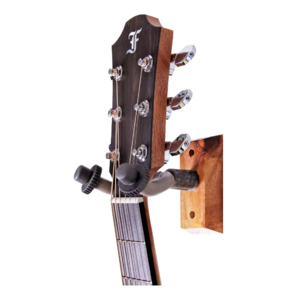 Oliver WMH-W01 Wall Mount Guitar Hanger - Image 4