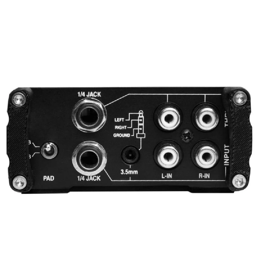 On-Stage DB1050 Passive Multimedia DI Box - Image 3