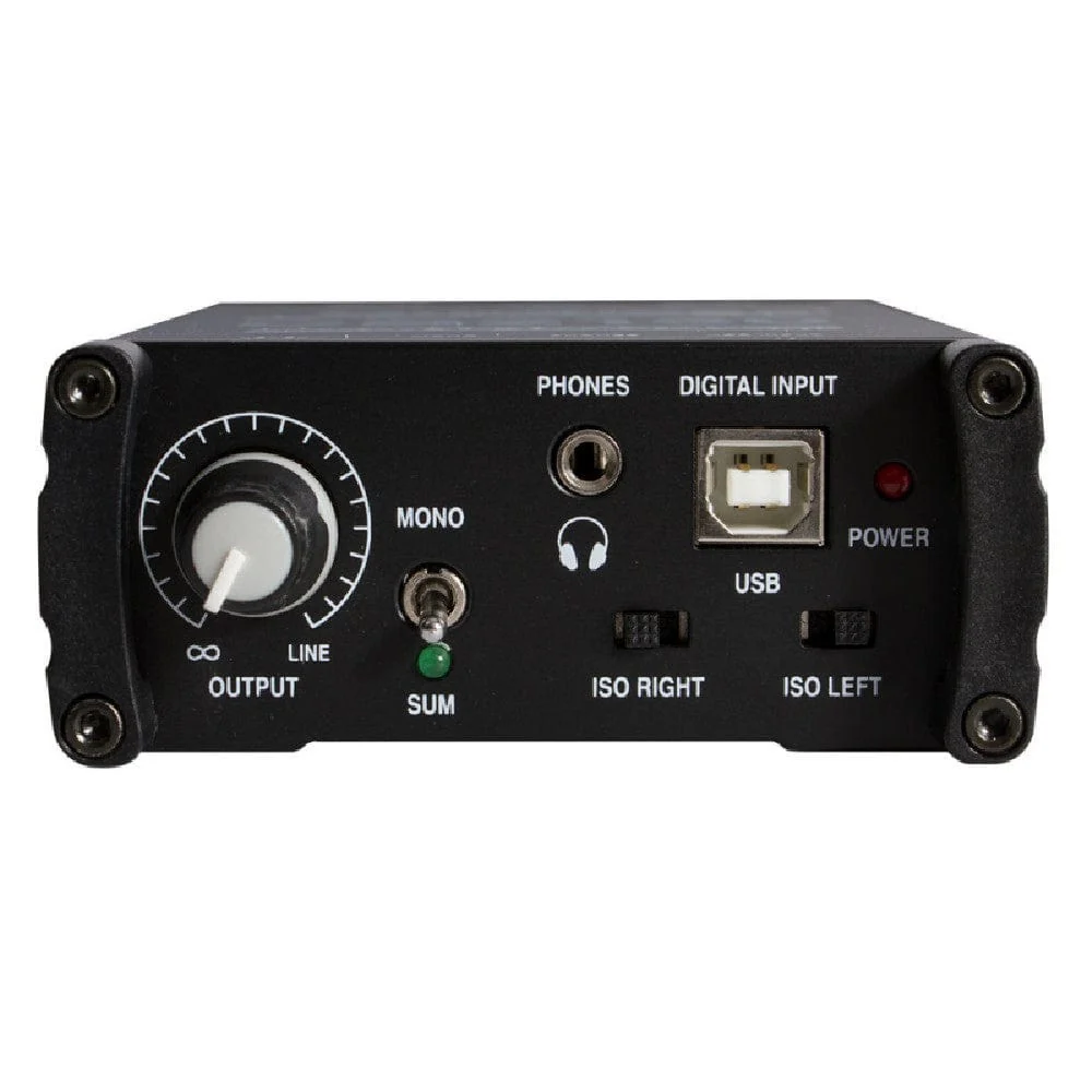 On-Stage DB2150 Passive USB DI Box - Image 4