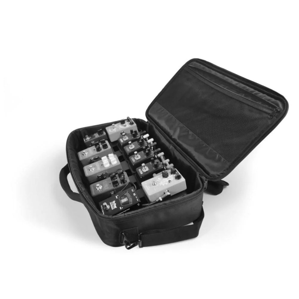 On-Stage GPB3000 Pedal Board with Gig Bag - Black - Image 4