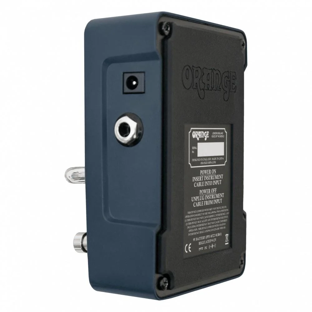 Orange Amp Detonator Buffered AB Y Switcher Pedal - Image 4