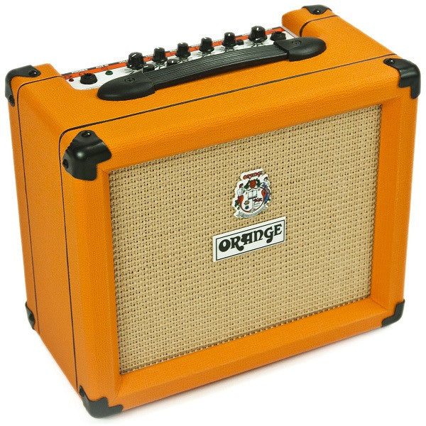 Orange CR20LDX Crush PiX Series 20W 1x8 Combo Guitar Amplifier