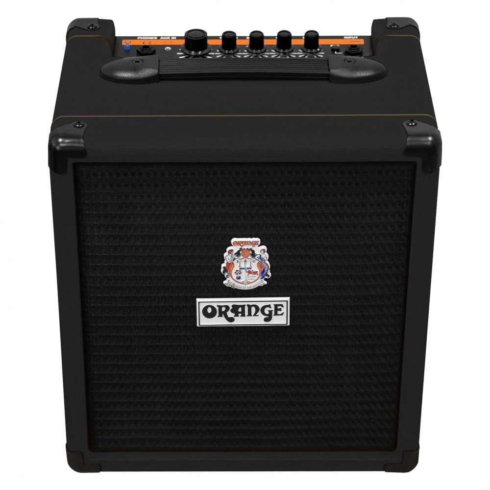 Orange Crush Bass 25 Bass Guitar Amplifier - Image 6